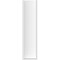 Ekena Millwork Olympic Architectural Grade PVC Outlooker with Traditional Ends, 5"W X 20"D X 20"H OUTP05X20X20OLY01 - alternate 2